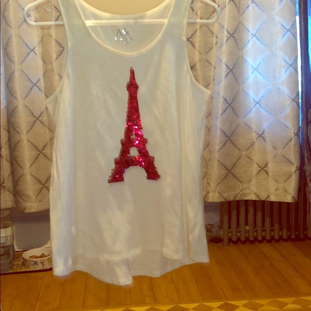 Girls tank top